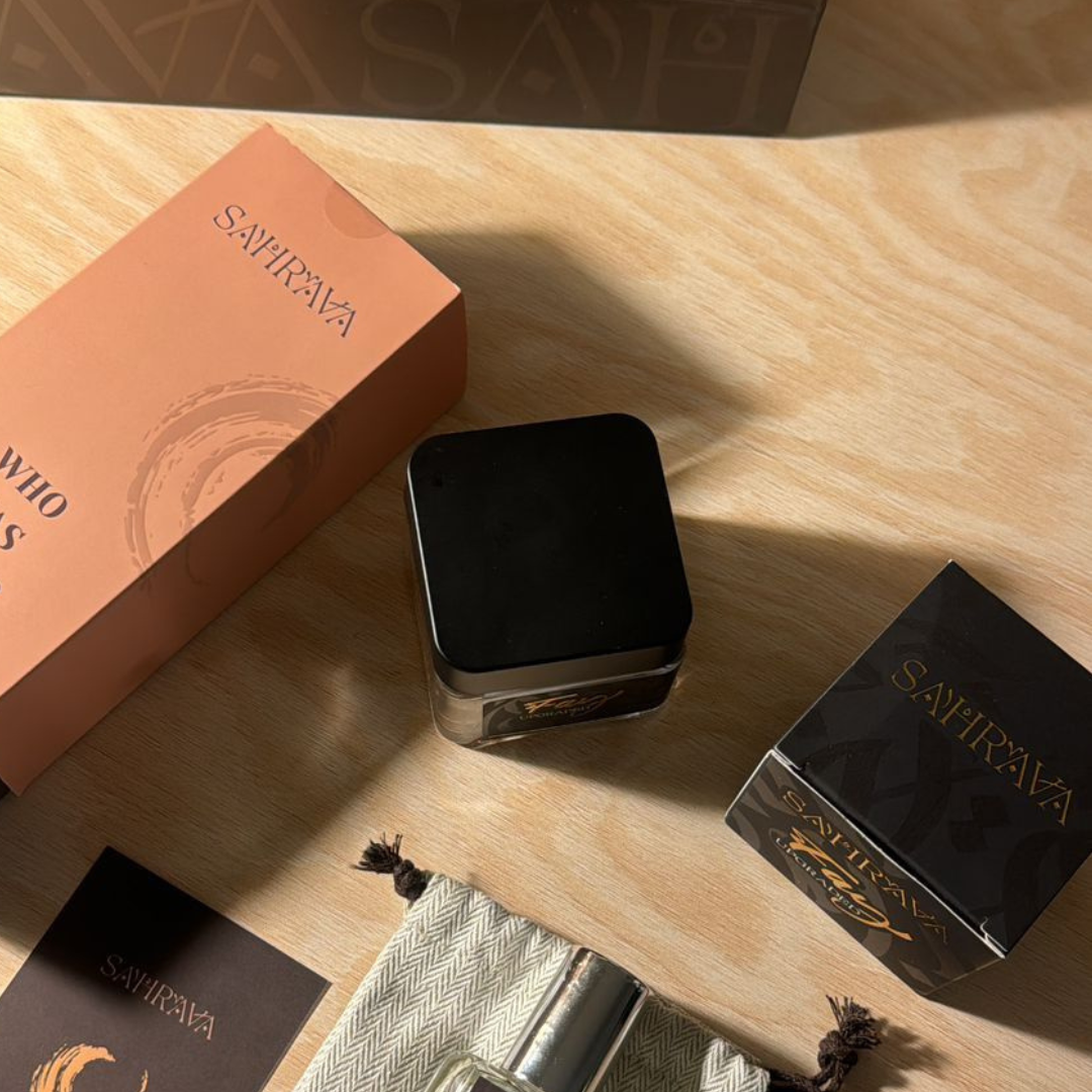 Perfumed Oud